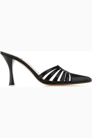 PARIS TEXAS Mujer, Zapatos, Negro, Talla: 37 1/2 EU