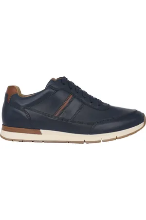 Gabor Hombre, Zapatos, Azul, Talla: 46 EU