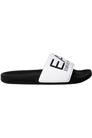 EA7 Mujer, Zapatos, Blanco, Talla: 37 EU