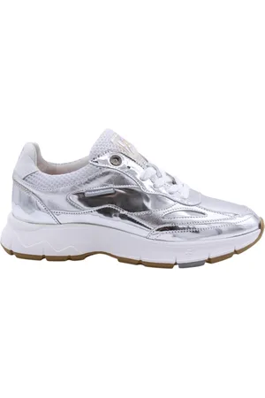 Floris van Bommel Mujer, Zapatos, Gris, Talla: 36 EU