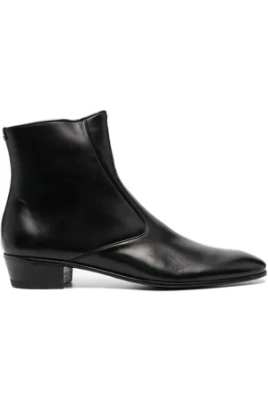 LIDFORT Hombre, Zapatos, Negro, Talla: 45 EU