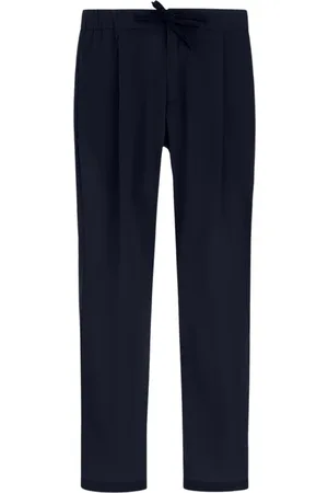 HERNO Hombre, Pantalones, Azul, Talla: L