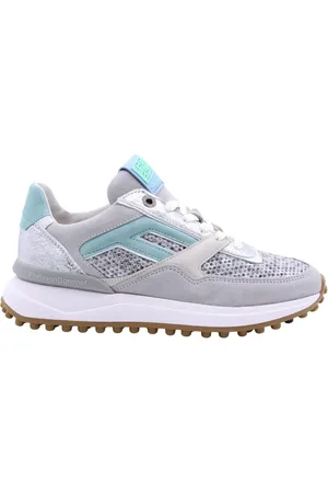 Floris van Bommel Mujer, Zapatos, Gris, Talla: 39 EU