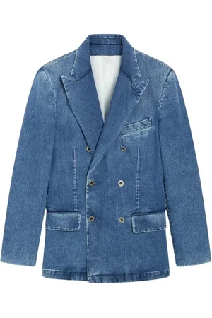 PENCE Hombre, Chaquetas, Azul, Talla: M