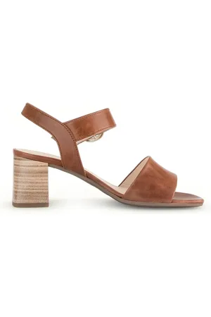 Gabor Mujer, Zapatos, Marrón, Talla: 38 1/2 EU