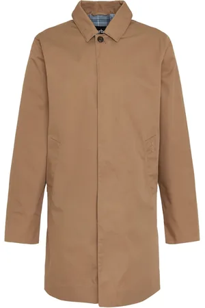 Barbour Hombre, Abrigos, Marrón, Talla: S