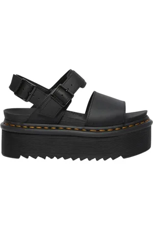 Dr. Martens Mujer, Zapatos, Negro, Talla: 39 EU