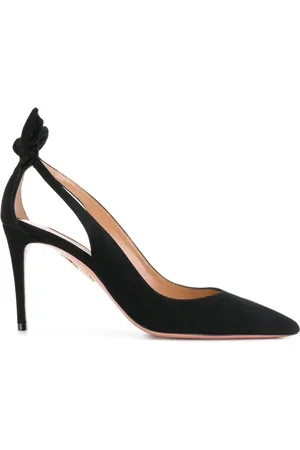 Aquazzura Mujer, Zapatos, Negro, Talla: 36 EU