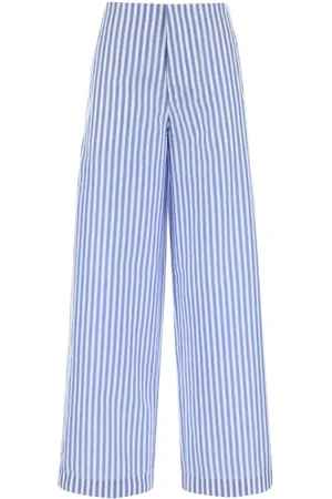 Serafini Mujer, Pantalones, Azul, Talla: S