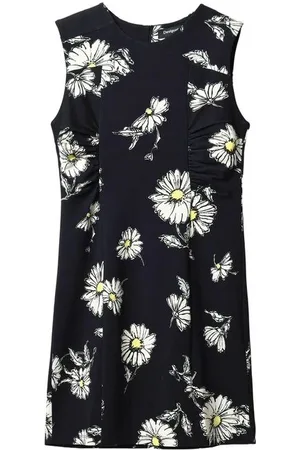 Desigual Mujer, Vestidos, Negro, Talla: M