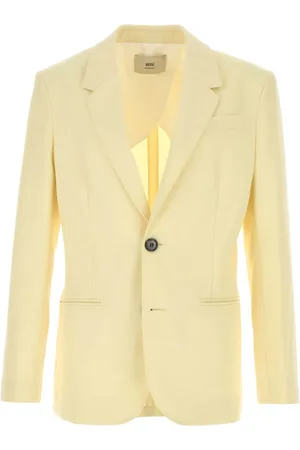 Ami Hombre, Chaquetas, Amarillo, Talla: L