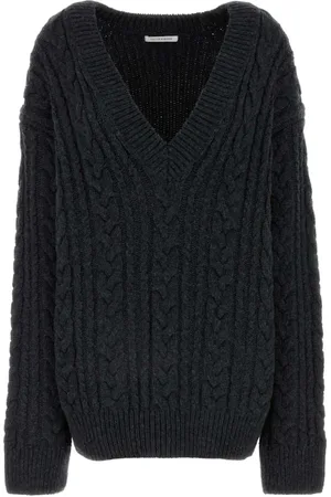 Cecilie Bahnsen Mujer, Jerseys, Gris, Talla: M