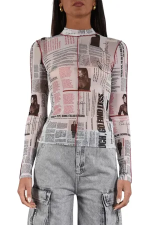 Patrizia Pepe Mujer, Camisetas, , Talla: M