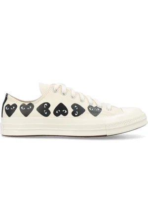 Comme des Garçons Mujer, Zapatos, Blanco, Talla: 35 EU