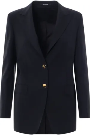 TAGLIATORE Mujer, Chaquetas, Negro, Talla: S