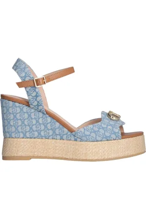 Liu Jo Mujer, Zapatos, Azul, Talla: 38 EU
