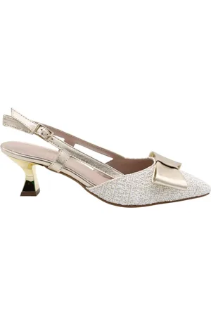E mia Mujer, Zapatos, Amarillo, Talla: 41 EU
