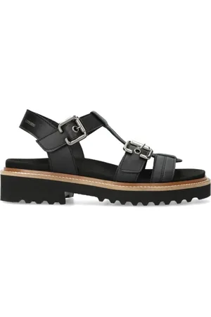 Mephisto Mujer, Zapatos, Negro, Talla: 37 EU