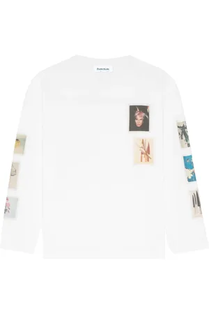 Etudes Hombre, Camisetas, Blanco, Talla: L