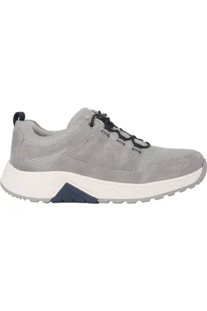 Gabor Hombre, Zapatos, Gris, Talla: 46 1/2 EU