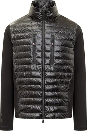 Moncler Hombre, Chaquetas, Negro, Talla: L