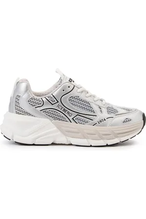 Iceberg Mujer, Zapatos, Gris, Talla: 39 EU