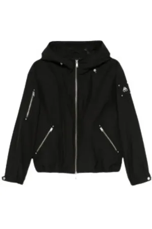 Moose Knuckles Mujer, Chaquetas, Negro, Talla: M