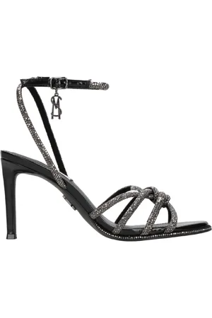 Steve Madden Mujer, Zapatos, Negro, Talla: 38 EU