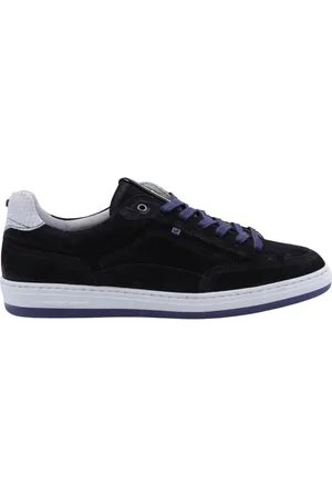 Floris van Bommel Hombre, Zapatos, Azul, Talla: 41 1/2 EU