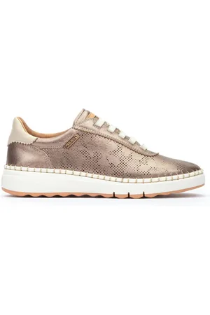 Pikolinos Mujer, Zapatos, Marrón, Talla: 36 EU