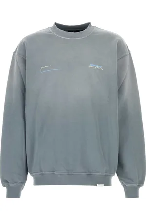 Represent Hombre, Sudaderas, Azul, Talla: L