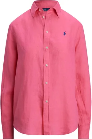Ralph Lauren Mujer, Blusas y Camisas, Rosa, Talla: M