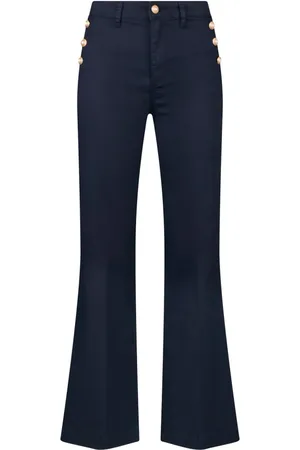 Liu Jo Mujer, Pantalones, Azul, Talla: W28