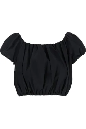 Andamane Mujer, Blusas y Camisas, Negro, Talla: S