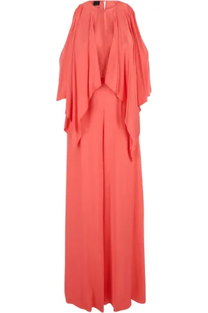 Pinko Mujer, Monos, Rojo, Talla: S