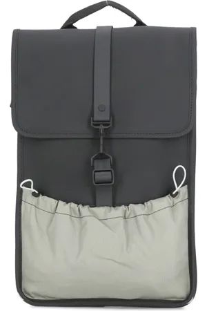 Rains Unisex, Bolsos, Negro, Talla: ONE Size