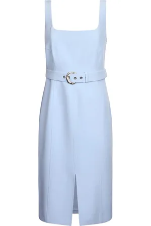Liu Jo Mujer, Vestidos, Azul, Talla: 2XS