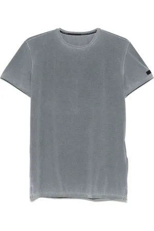 RRD Hombre, Camisetas, Gris, Talla: 2XL