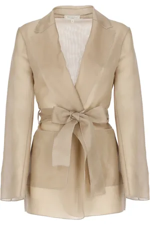 ANTONELLI Mujer, Chaquetas, Marrón, Talla: S