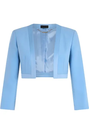 Liu Jo Mujer, Chaquetas, Azul, Talla: L
