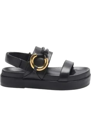 Coccinelle Mujer, Zapatos, Negro, Talla: 36 EU