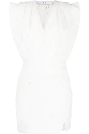 IRO Mujer, Vestidos, Blanco, Talla: L