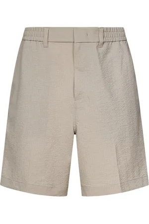 Emporio Armani Hombre, Pantalones cortos, Gris, Talla: L