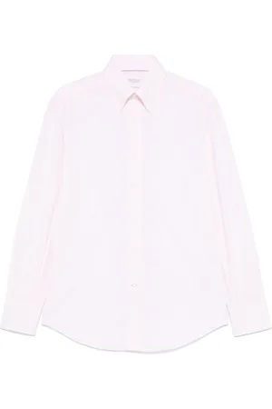 Brunello Cucinelli Hombre, Camisas, Rosa, Talla: XL
