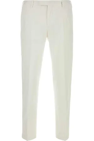 PT Torino Hombre, Pantalones, Blanco, Talla: XL