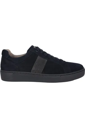 Gabor Hombre, Zapatos, Azul, Talla: 41 EU