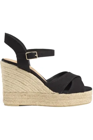 Castaner Mujer, Zapatos, Negro, Talla: 39 EU