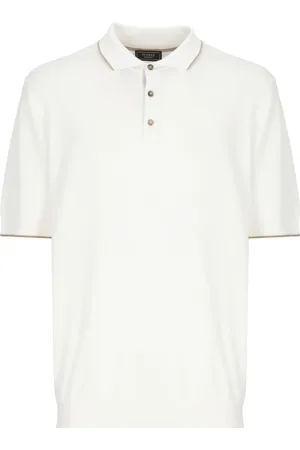 PESERICO SIGN Hombre, Camisetas, Blanco, Talla: XL