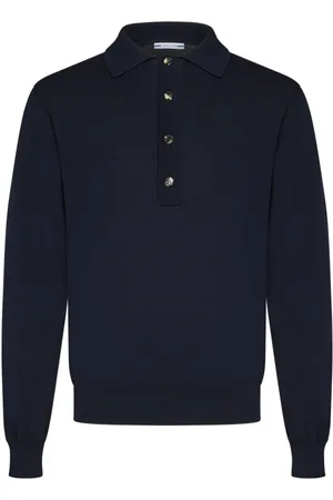 Jacob Cohen Hombre, Camisetas, Azul, Talla: M