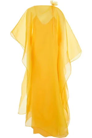 ‎Taller Marmo‎ Mujer, Vestidos, Amarillo, Talla: S